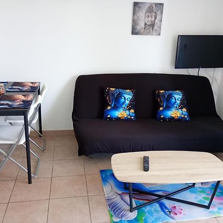 C210 Appartement Disneyland Paris Studio Montévrain Extérieur photo