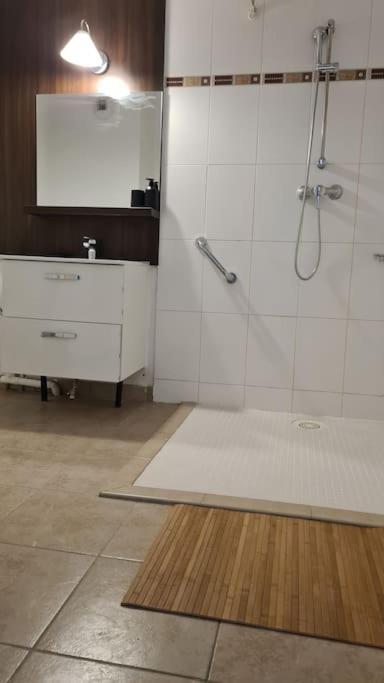 C210 Appartement Disneyland Paris Studio Montévrain Extérieur photo