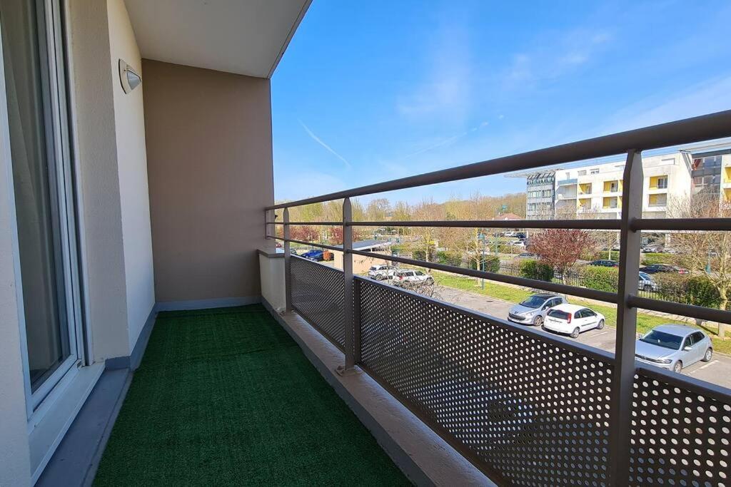 C210 Appartement Disneyland Paris Studio Montévrain Extérieur photo
