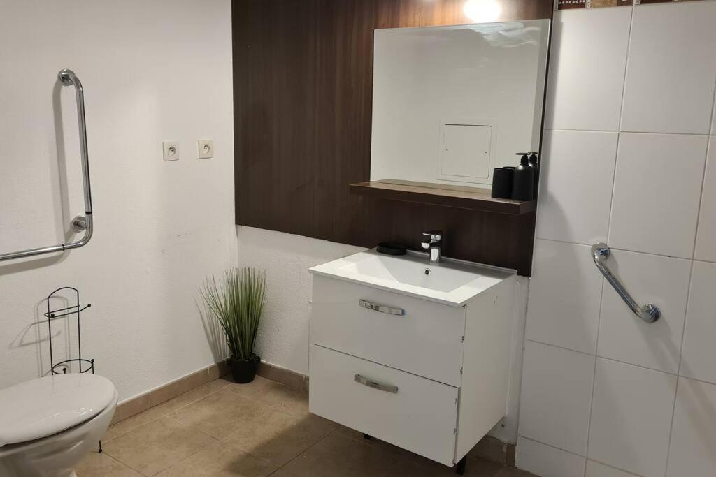 C210 Appartement Disneyland Paris Studio Montévrain Extérieur photo