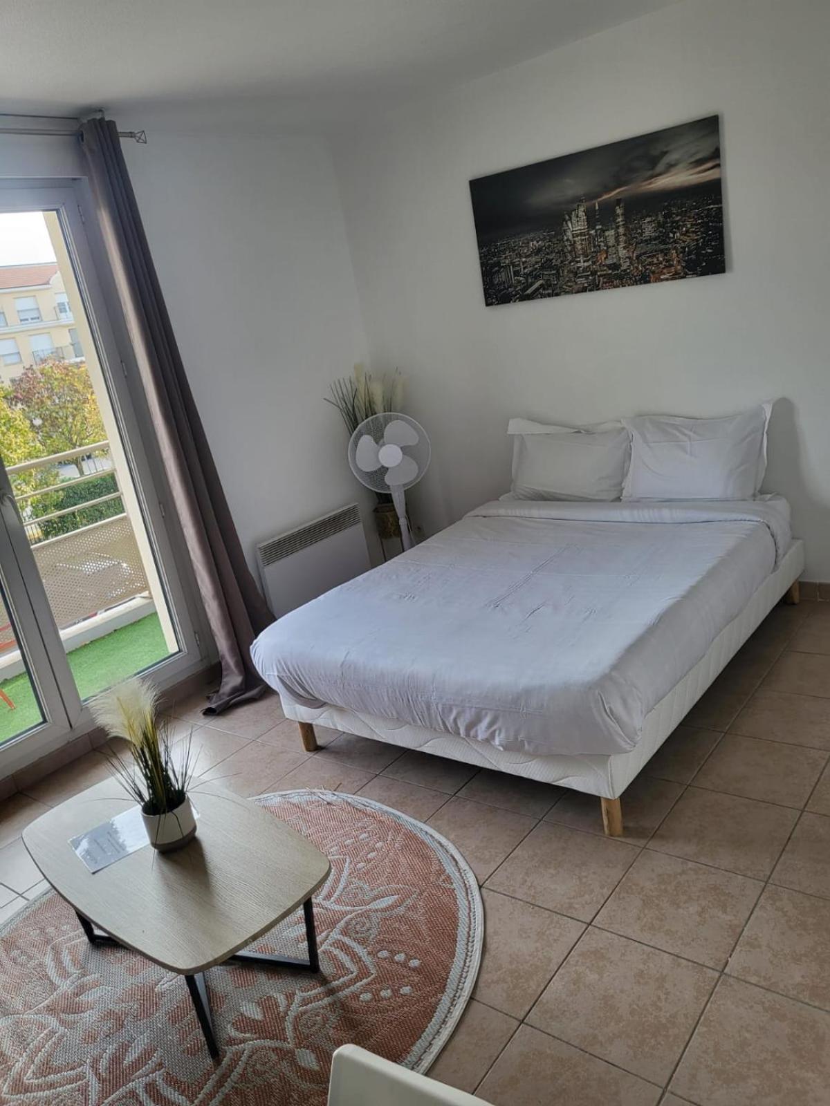 C210 Appartement Disneyland Paris Studio Montévrain Extérieur photo