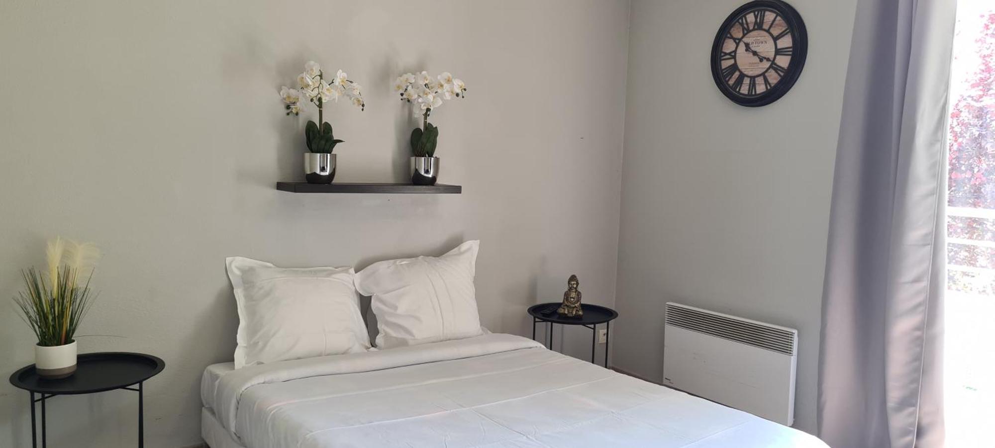 C210 Appartement Disneyland Paris Studio Montévrain Extérieur photo