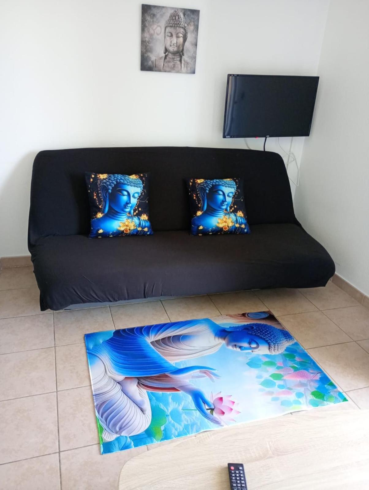 C210 Appartement Disneyland Paris Studio Montévrain Extérieur photo