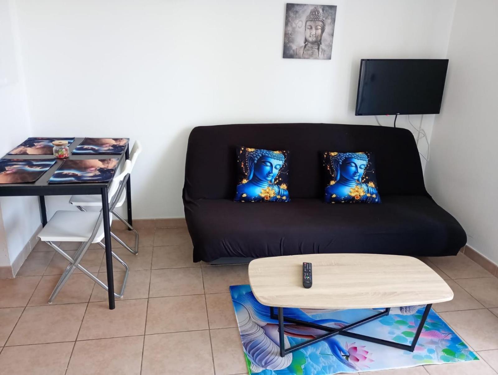 C210 Appartement Disneyland Paris Studio Montévrain Extérieur photo