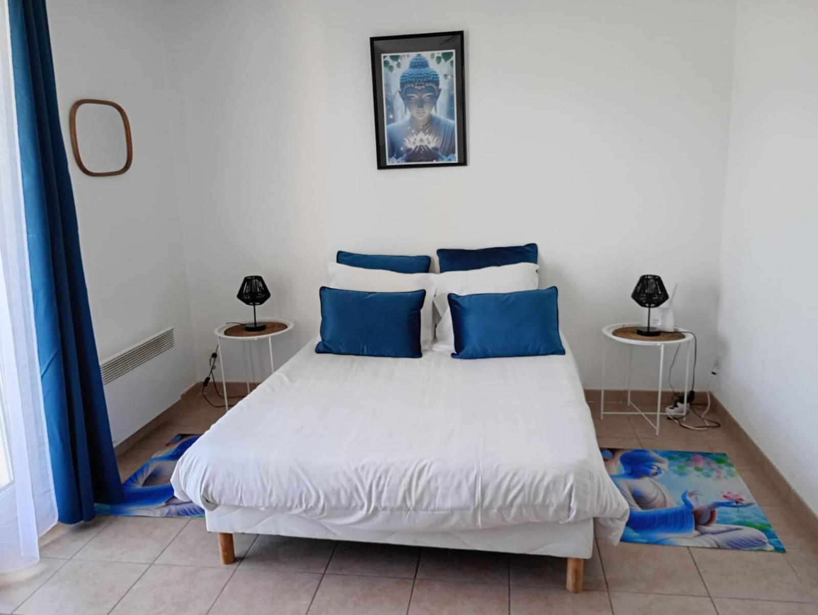 C210 Appartement Disneyland Paris Studio Montévrain Extérieur photo